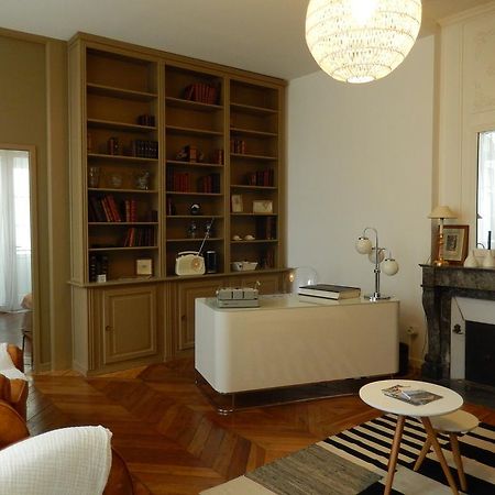 Bed and Breakfast Maison Bossoreil Angers Exterior foto