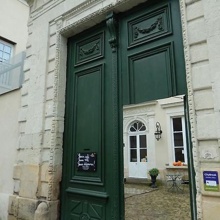 Bed and Breakfast Maison Bossoreil Angers Exterior foto