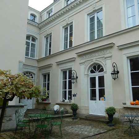 Bed and Breakfast Maison Bossoreil Angers Exterior foto