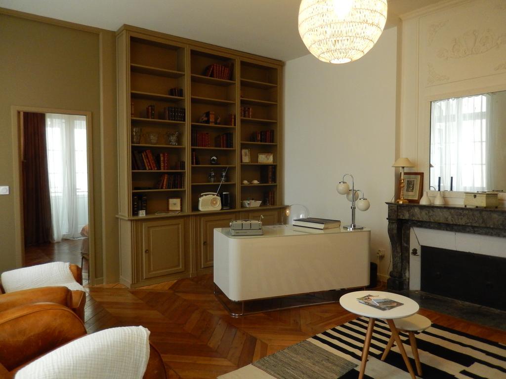 Bed and Breakfast Maison Bossoreil Angers Exterior foto