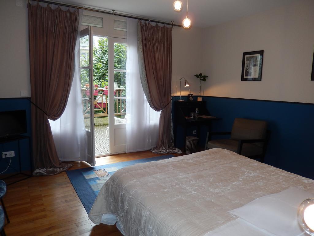 Bed and Breakfast Maison Bossoreil Angers Exterior foto