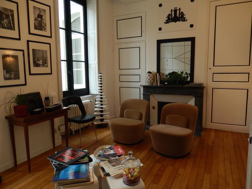 Bed and Breakfast Maison Bossoreil Angers Exterior foto