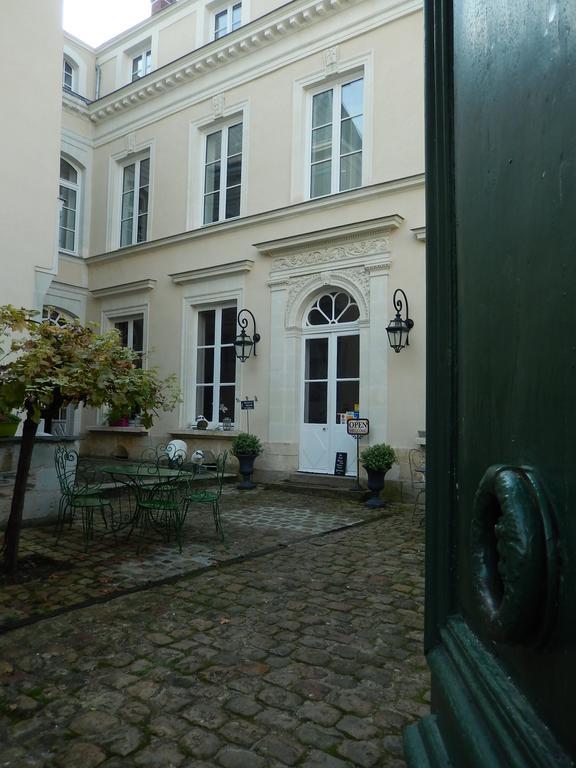 Bed and Breakfast Maison Bossoreil Angers Exterior foto