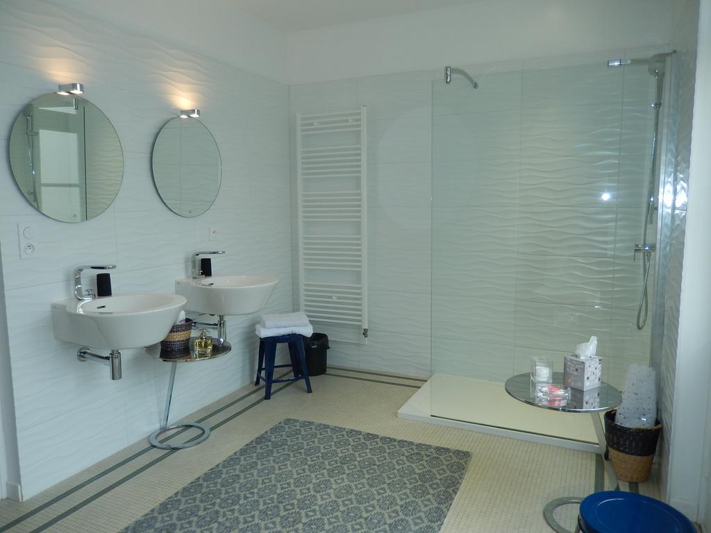 Bed and Breakfast Maison Bossoreil Angers Exterior foto