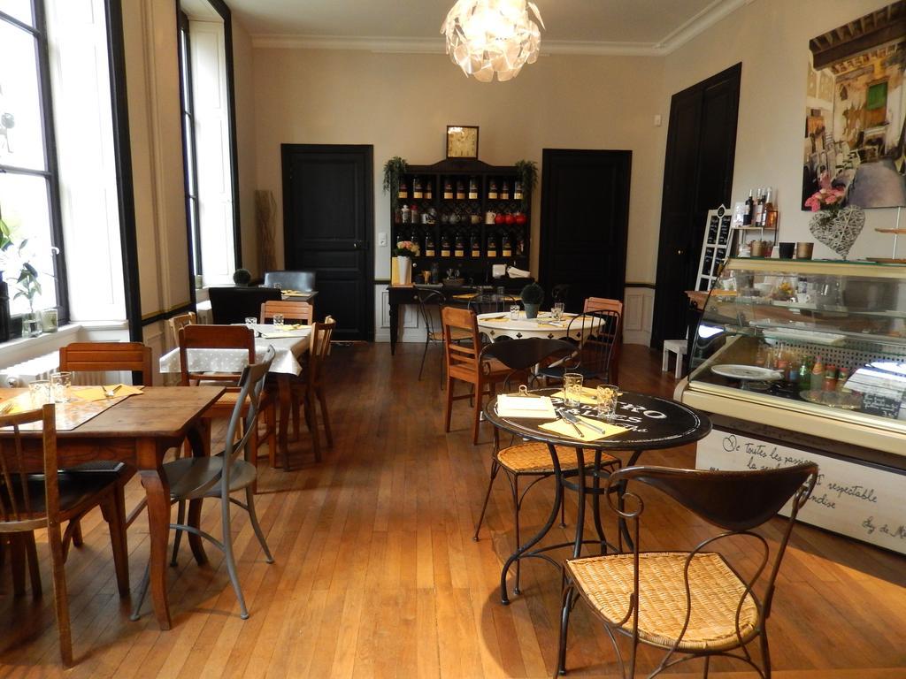 Bed and Breakfast Maison Bossoreil Angers Exterior foto