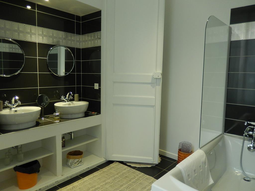 Bed and Breakfast Maison Bossoreil Angers Exterior foto