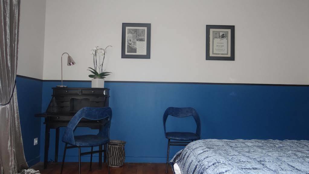 Bed and Breakfast Maison Bossoreil Angers Exterior foto