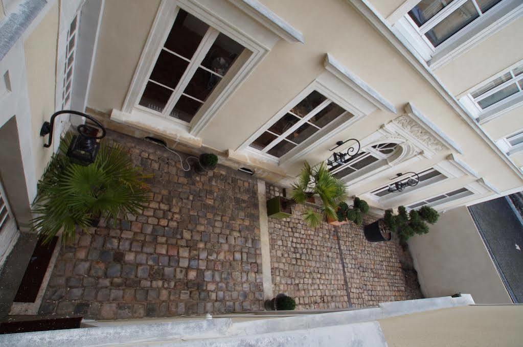 Bed and Breakfast Maison Bossoreil Angers Exterior foto