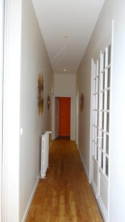Bed and Breakfast Maison Bossoreil Angers Exterior foto