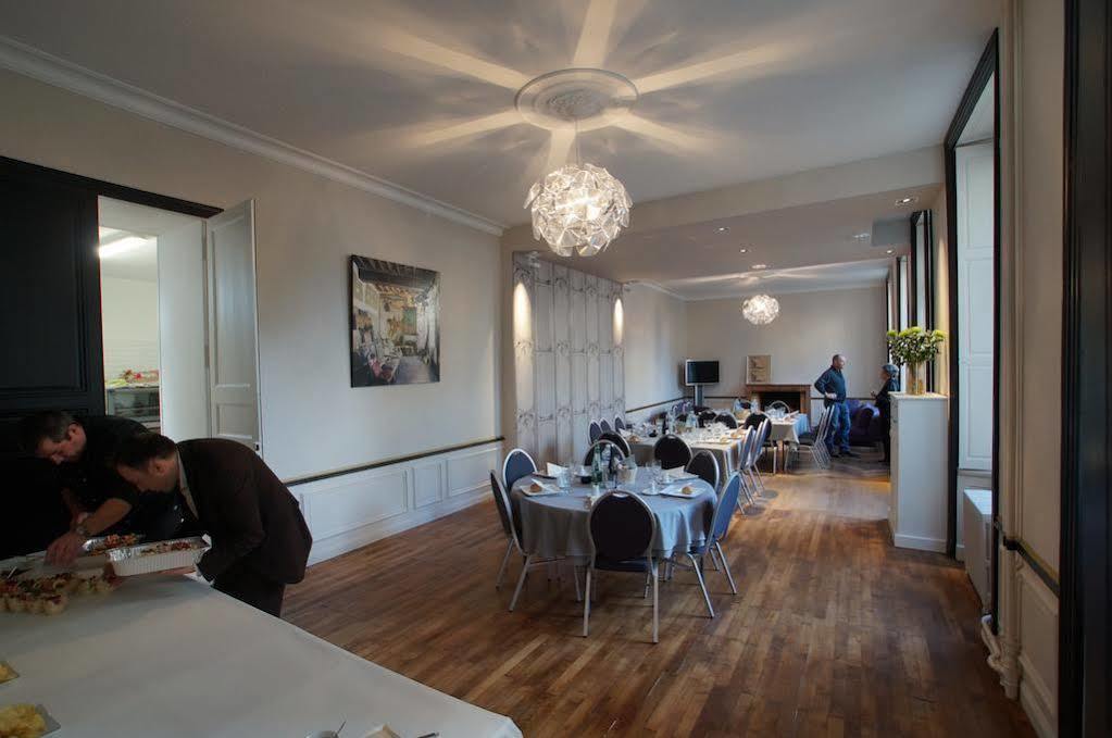 Bed and Breakfast Maison Bossoreil Angers Exterior foto