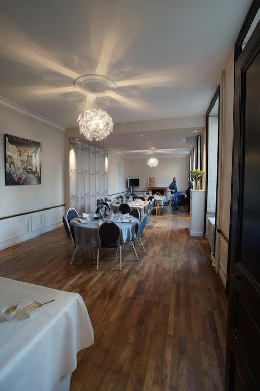 Bed and Breakfast Maison Bossoreil Angers Exterior foto