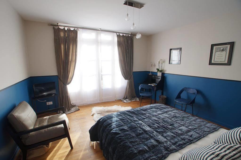 Bed and Breakfast Maison Bossoreil Angers Exterior foto