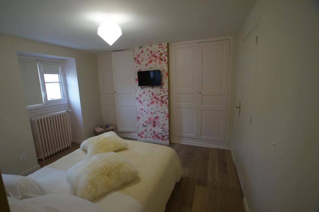 Bed and Breakfast Maison Bossoreil Angers Exterior foto