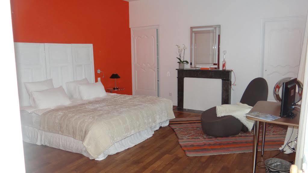Bed and Breakfast Maison Bossoreil Angers Exterior foto
