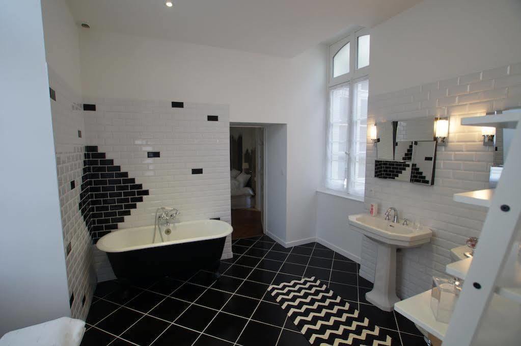 Bed and Breakfast Maison Bossoreil Angers Exterior foto