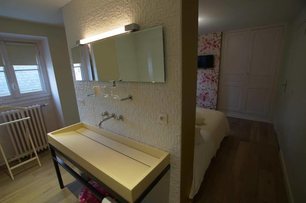 Bed and Breakfast Maison Bossoreil Angers Exterior foto