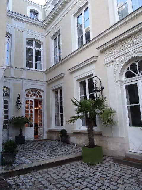 Bed and Breakfast Maison Bossoreil Angers Exterior foto