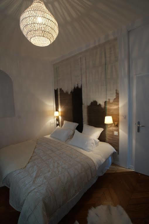 Bed and Breakfast Maison Bossoreil Angers Exterior foto