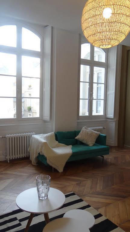 Bed and Breakfast Maison Bossoreil Angers Exterior foto