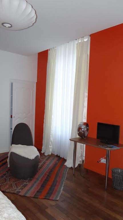 Bed and Breakfast Maison Bossoreil Angers Exterior foto