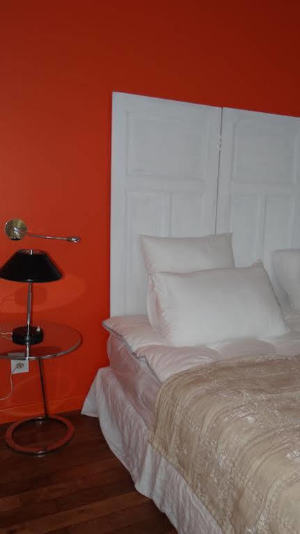 Bed and Breakfast Maison Bossoreil Angers Exterior foto