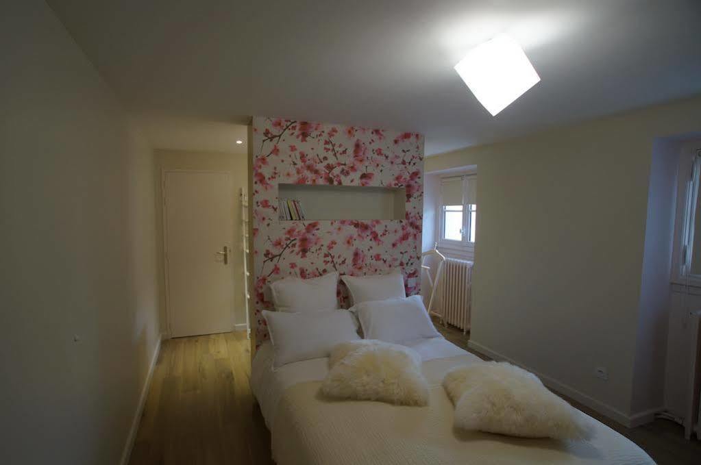 Bed and Breakfast Maison Bossoreil Angers Exterior foto