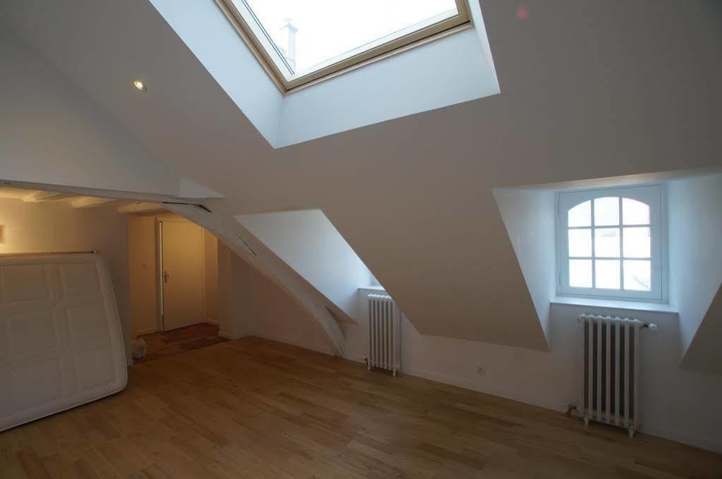 Bed and Breakfast Maison Bossoreil Angers Exterior foto